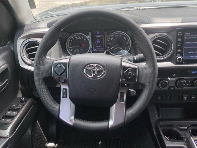 used 2023 Toyota Tacoma car, priced at $40,312