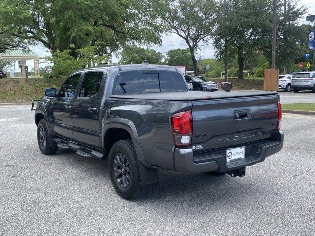 used 2023 Toyota Tacoma car, priced at $40,312