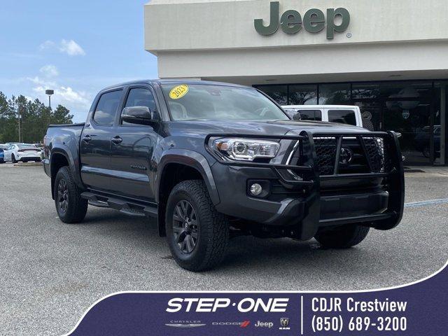 used 2023 Toyota Tacoma car, priced at $40,598