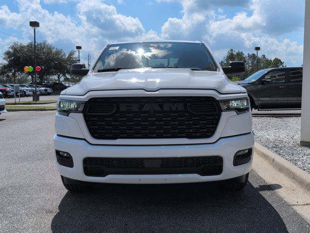 new 2025 Ram 1500 car, priced at $45,421
