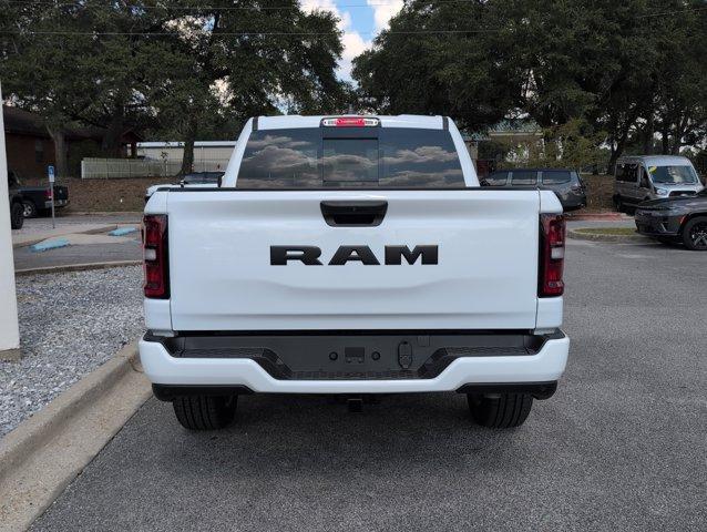 new 2025 Ram 1500 car, priced at $45,421