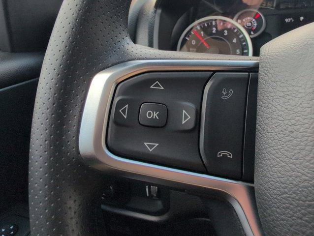 new 2025 Ram 1500 car, priced at $45,421