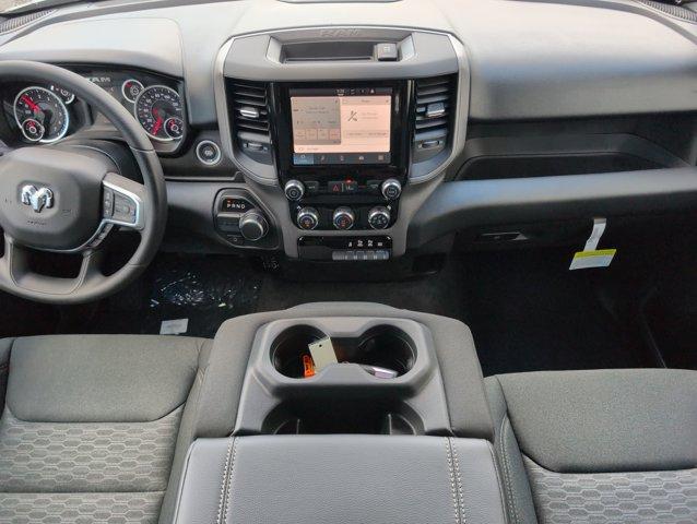 new 2025 Ram 1500 car, priced at $45,421