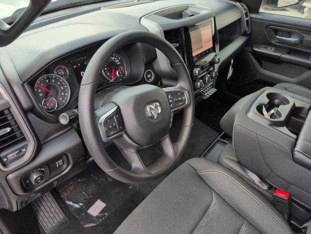 new 2025 Ram 1500 car, priced at $45,421