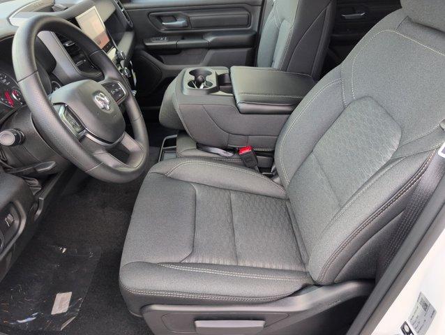 new 2025 Ram 1500 car, priced at $45,421