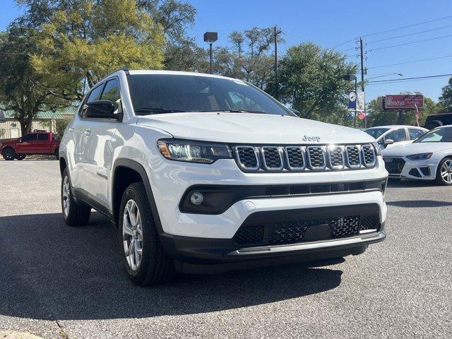 new 2024 Jeep Compass car, priced at $28,078