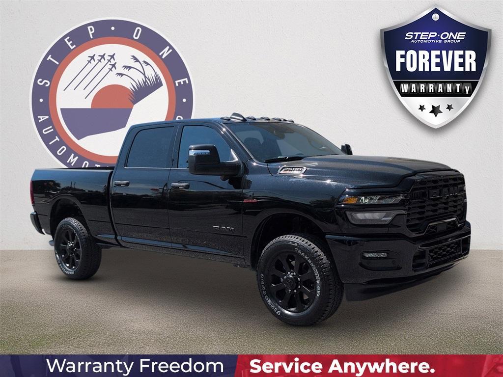 new 2026 Ram 2500 car, priced at $73,279