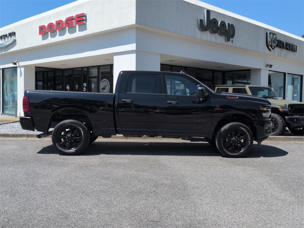 new 2026 Ram 2500 car, priced at $73,279