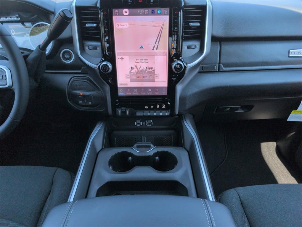 new 2026 Ram 2500 car, priced at $73,279