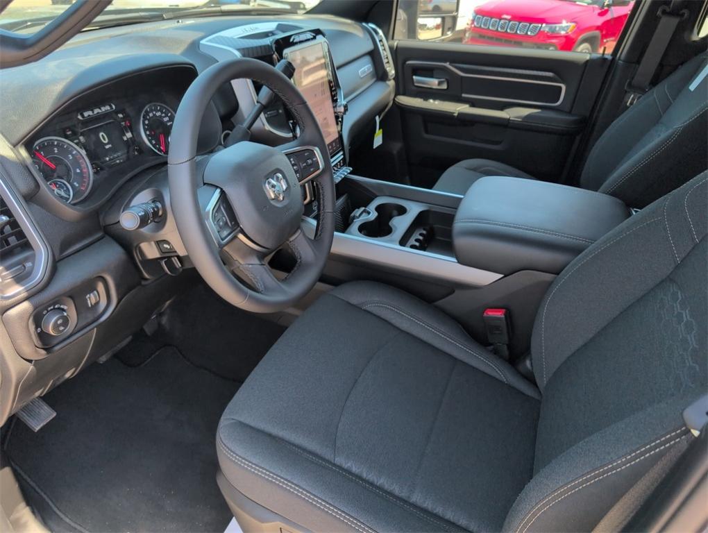 new 2026 Ram 2500 car, priced at $73,279