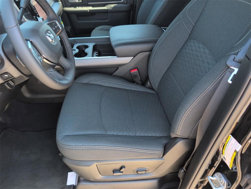 new 2026 Ram 2500 car, priced at $73,279