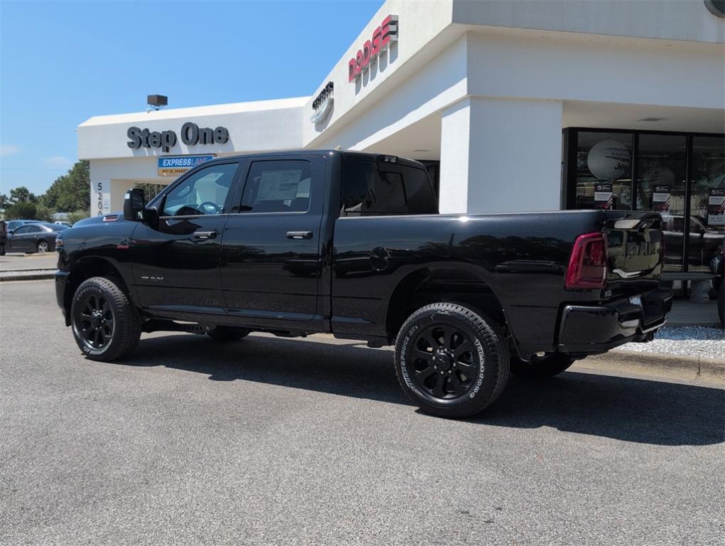 new 2026 Ram 2500 car, priced at $73,279