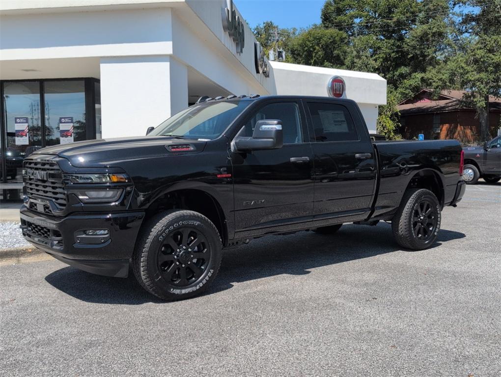 new 2026 Ram 2500 car, priced at $73,279