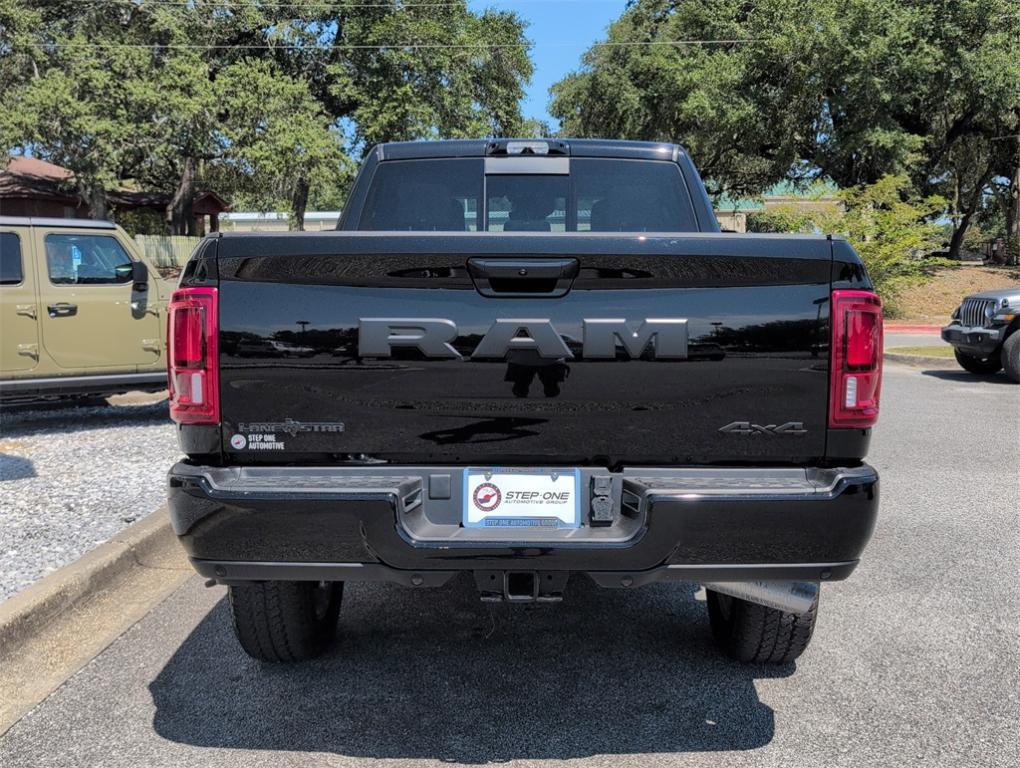 new 2026 Ram 2500 car, priced at $73,279