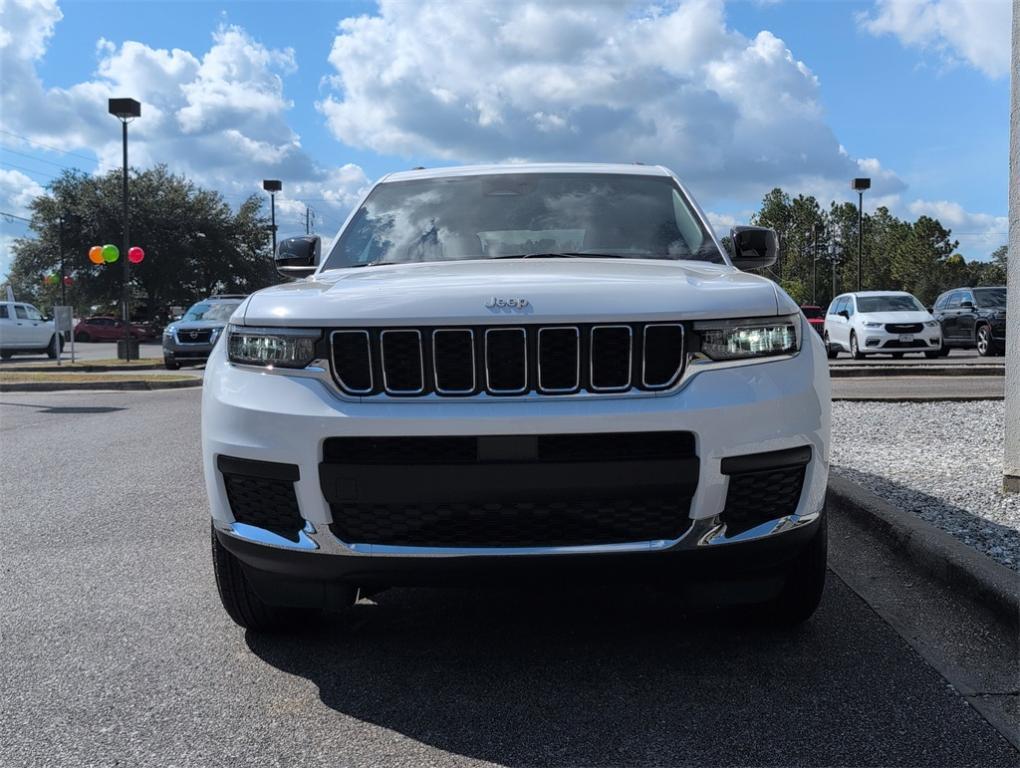 new 2025 Jeep Grand Cherokee L car, priced at $35,453