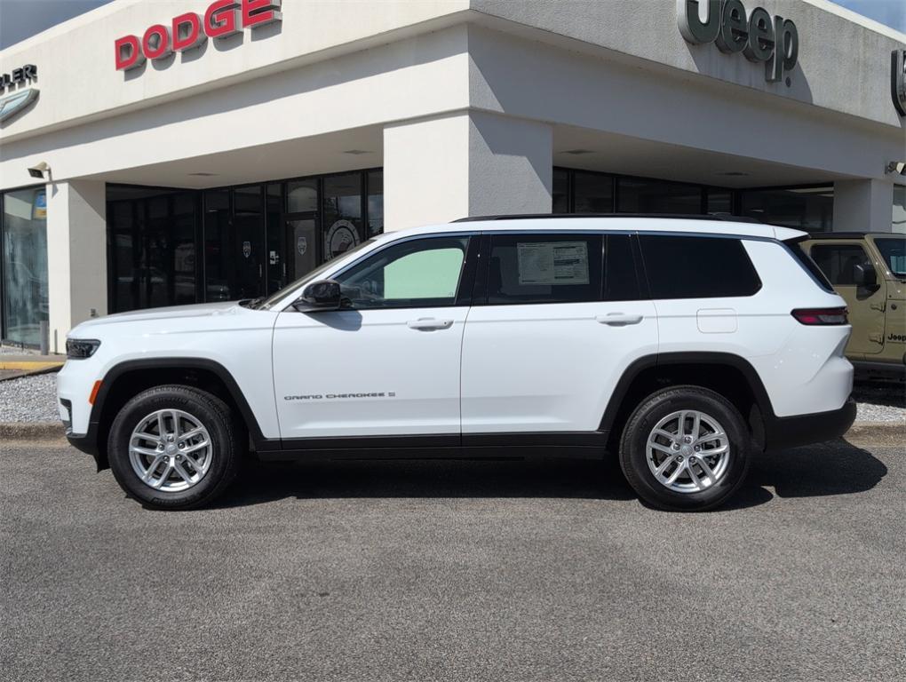 new 2025 Jeep Grand Cherokee L car, priced at $35,453