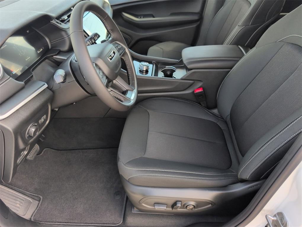 new 2025 Jeep Grand Cherokee L car, priced at $35,453