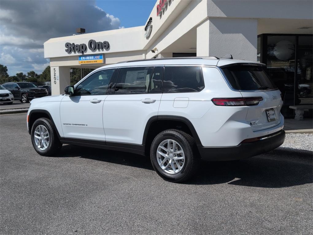 new 2025 Jeep Grand Cherokee L car, priced at $35,453