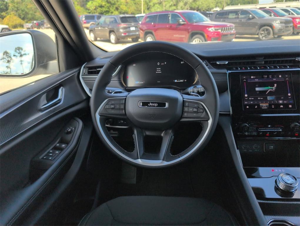 new 2025 Jeep Grand Cherokee L car, priced at $35,453