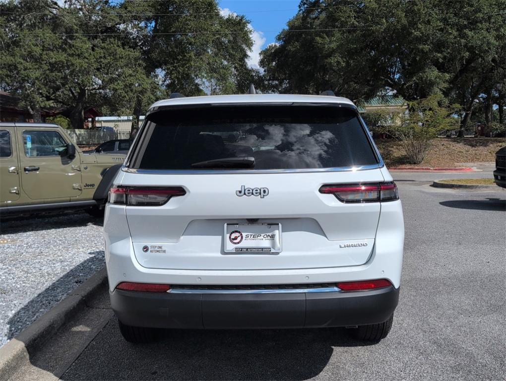 new 2025 Jeep Grand Cherokee L car, priced at $35,453