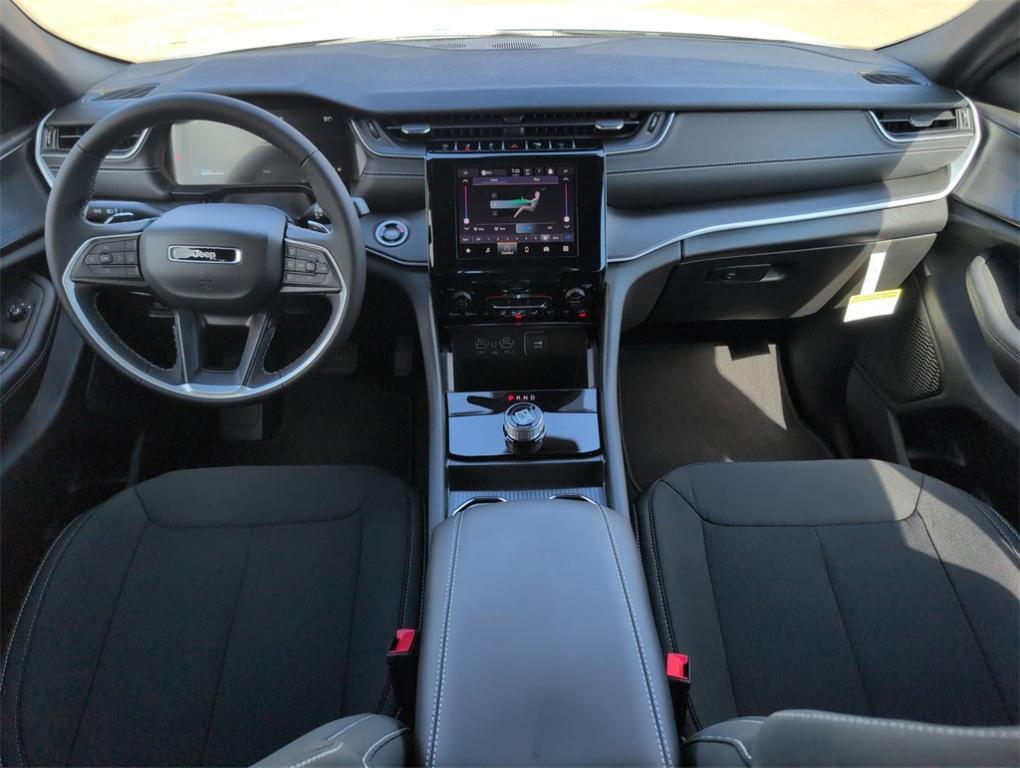 new 2025 Jeep Grand Cherokee L car, priced at $35,453