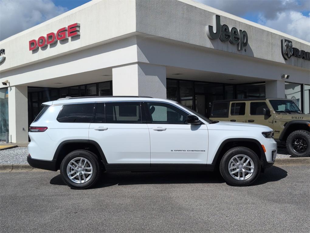 new 2025 Jeep Grand Cherokee L car, priced at $35,453