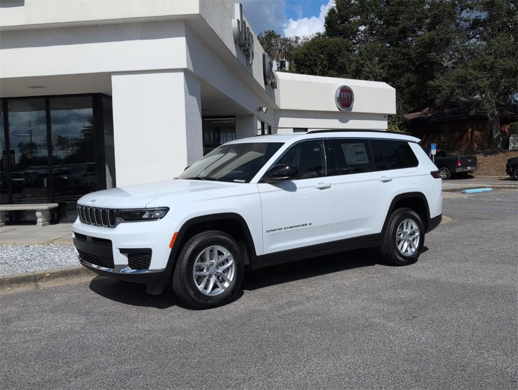 new 2025 Jeep Grand Cherokee L car, priced at $35,453