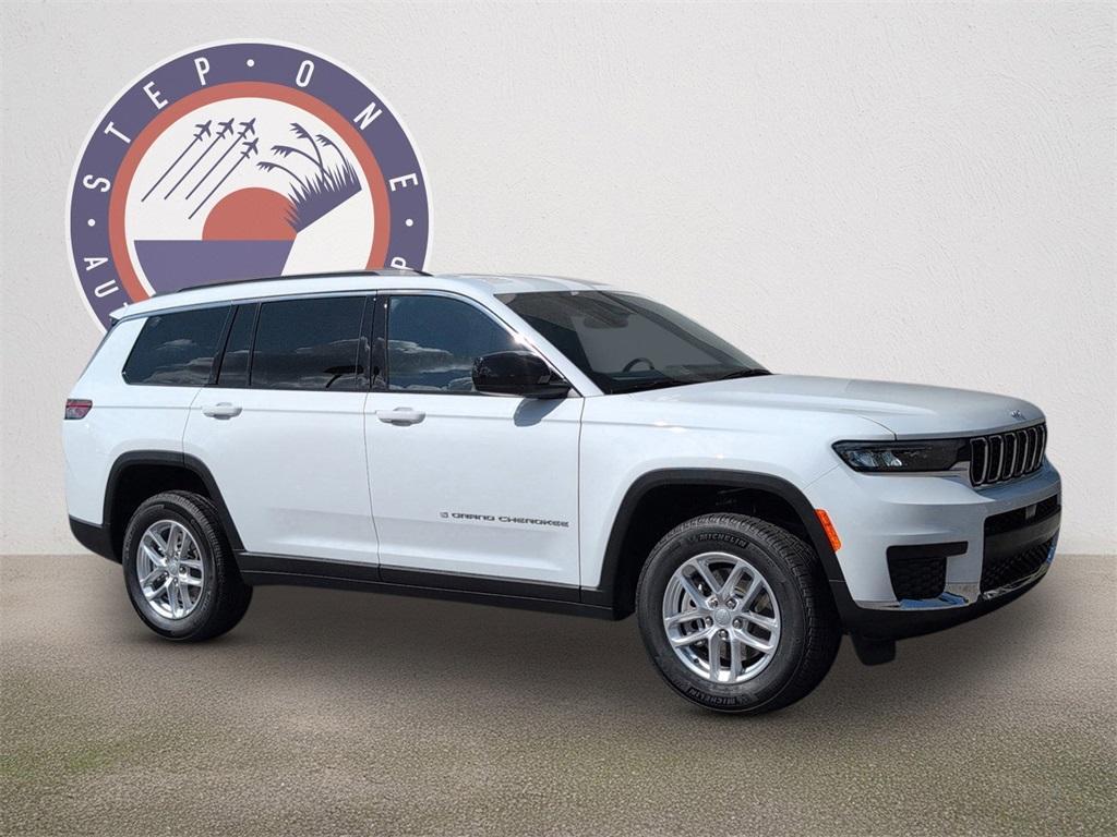 new 2025 Jeep Grand Cherokee L car, priced at $35,453