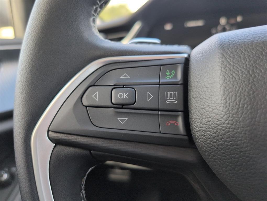 new 2025 Jeep Grand Cherokee L car, priced at $35,453