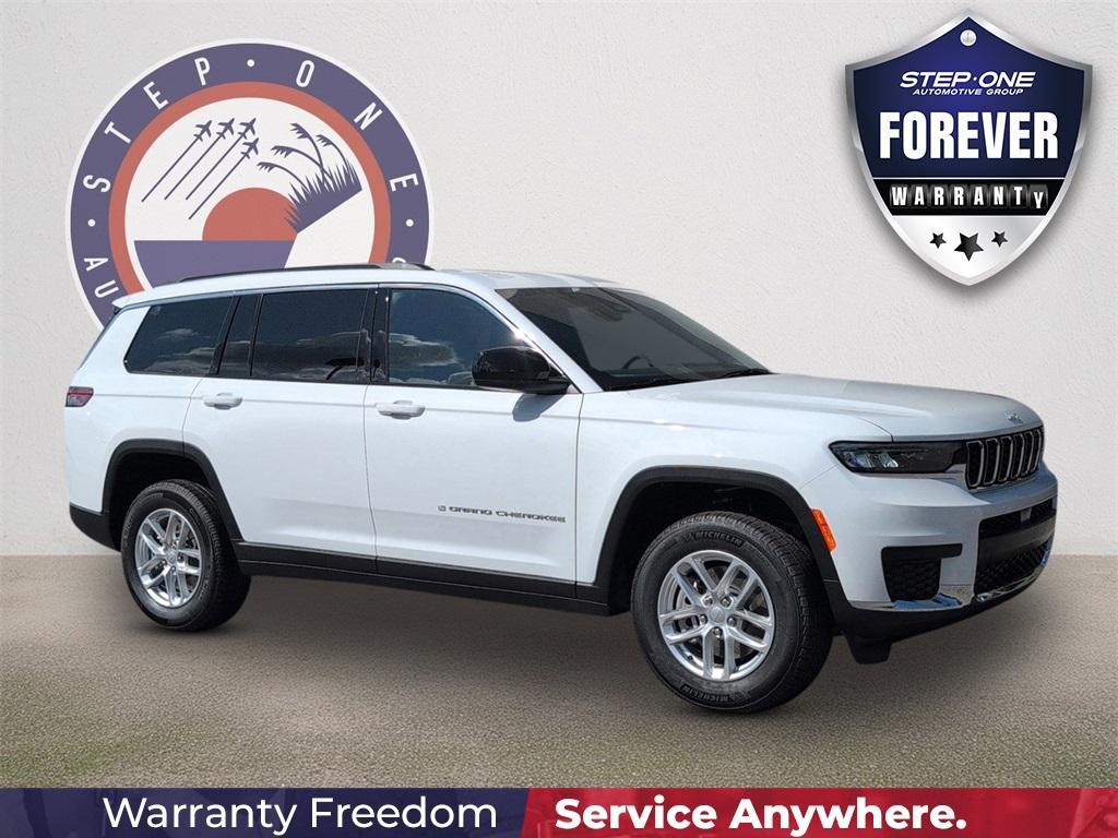 new 2025 Jeep Grand Cherokee L car, priced at $35,453