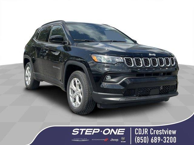 new 2024 Jeep Compass car, priced at $29,376