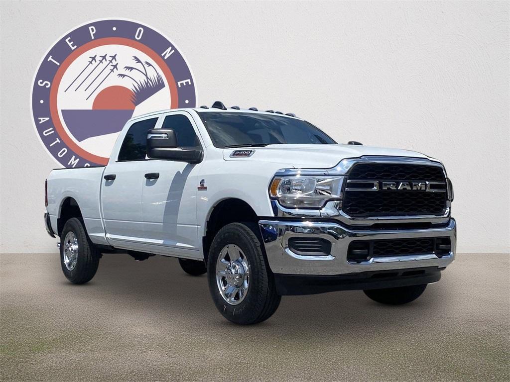 new 2024 Ram 2500 car, priced at $55,593