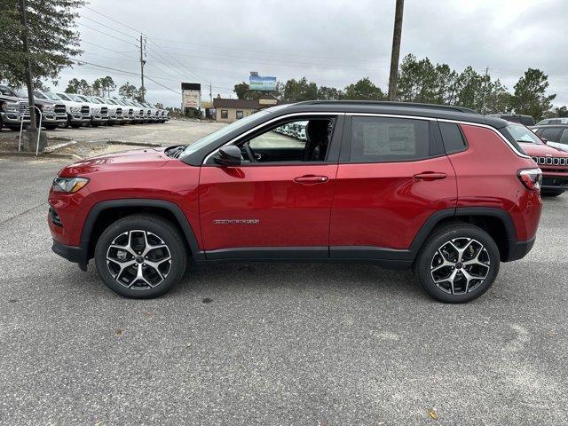 new 2025 Jeep Compass car, priced at $32,435