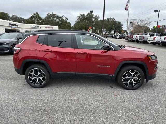 new 2025 Jeep Compass car, priced at $32,435