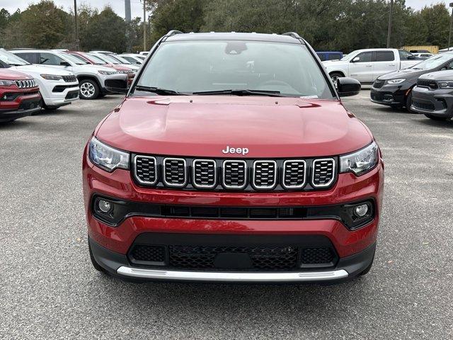 new 2025 Jeep Compass car, priced at $32,435