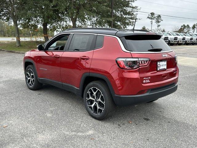 new 2025 Jeep Compass car, priced at $32,435