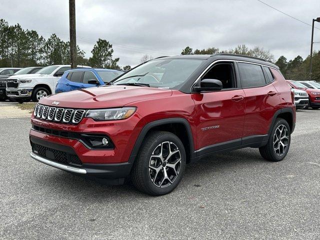 new 2025 Jeep Compass car, priced at $32,435