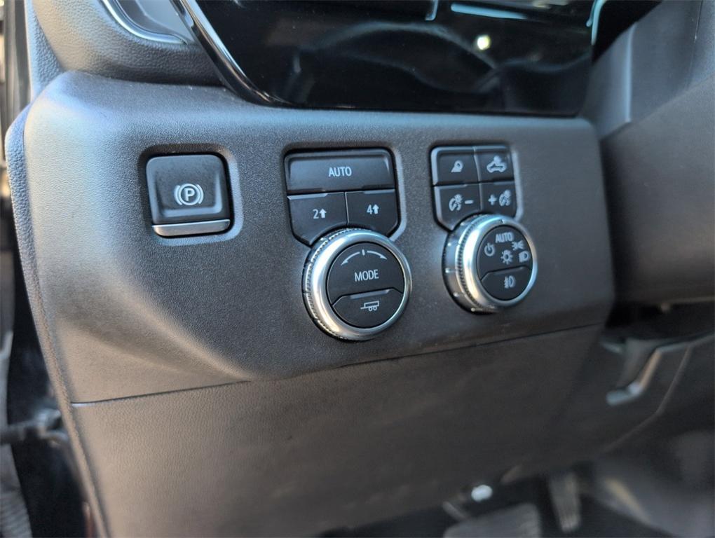 used 2024 GMC Sierra 1500 car, priced at $47,344