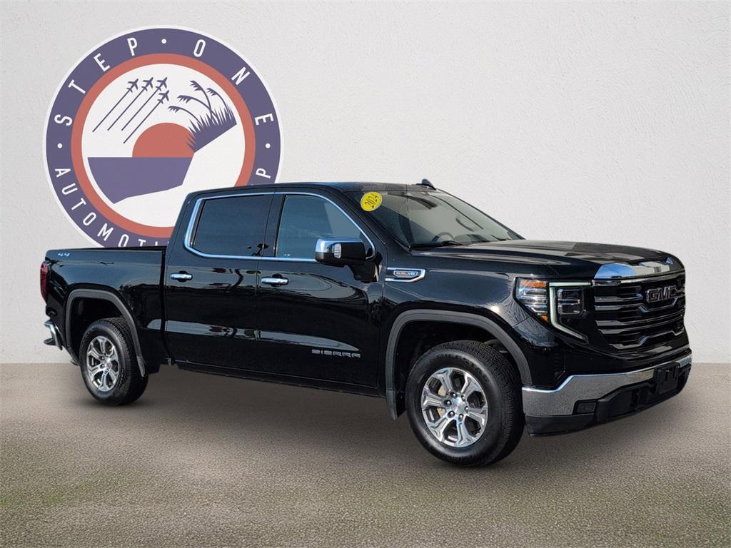used 2024 GMC Sierra 1500 car, priced at $47,344