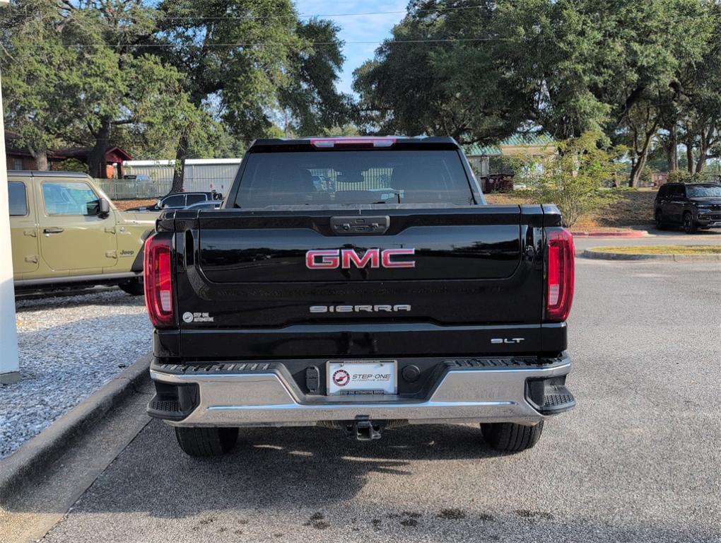 used 2024 GMC Sierra 1500 car, priced at $47,344