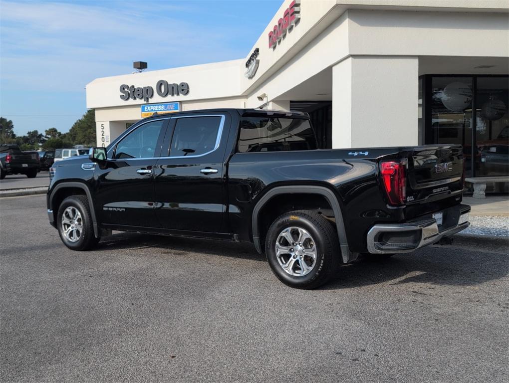 used 2024 GMC Sierra 1500 car, priced at $47,344