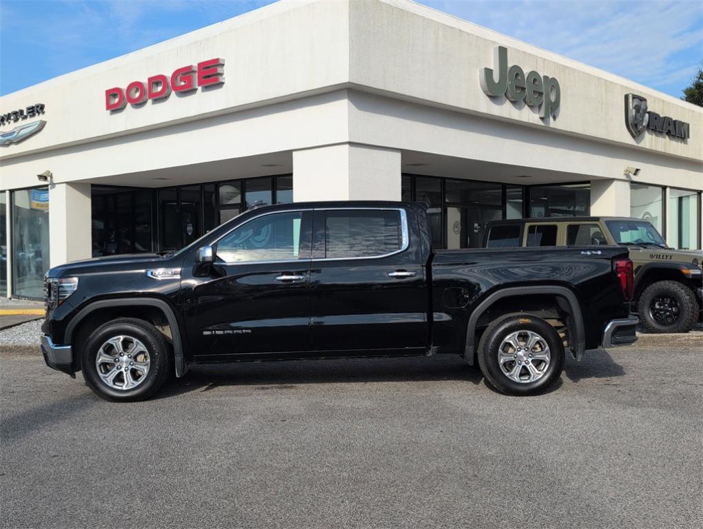 used 2024 GMC Sierra 1500 car, priced at $47,344
