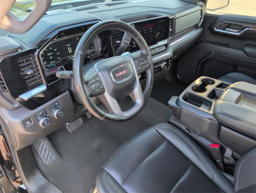 used 2024 GMC Sierra 1500 car, priced at $47,344