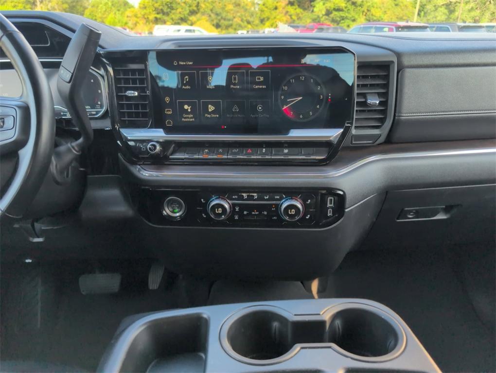 used 2024 GMC Sierra 1500 car, priced at $47,344