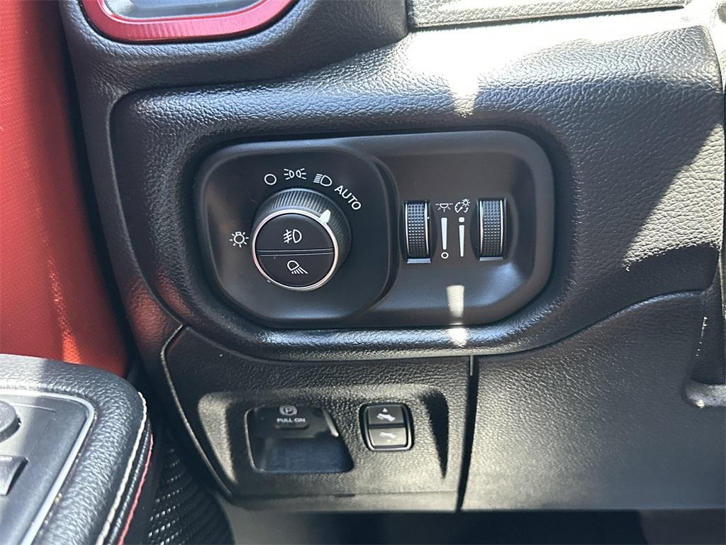 used 2019 Ram 1500 car, priced at $31,922