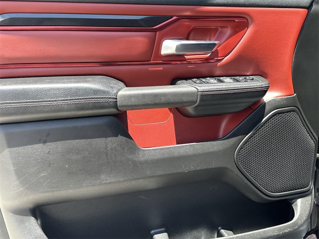 used 2019 Ram 1500 car, priced at $31,922