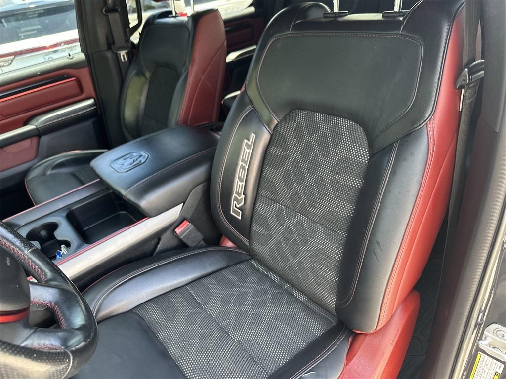 used 2019 Ram 1500 car, priced at $31,922