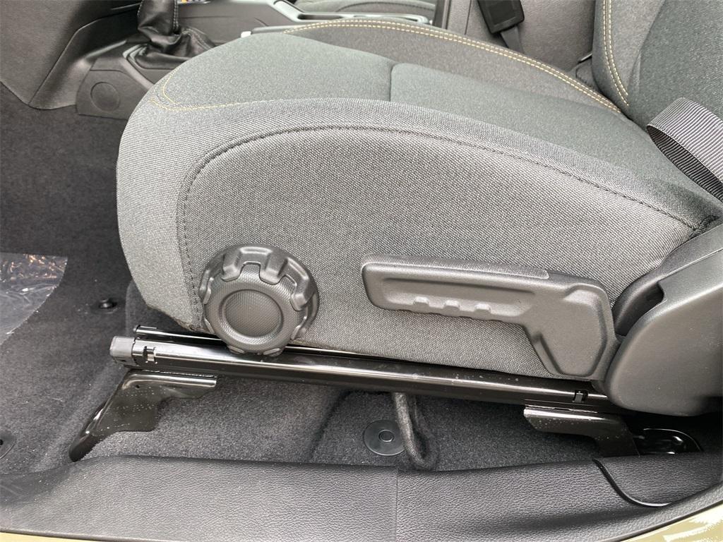 new 2025 Jeep Wrangler car, priced at $44,589