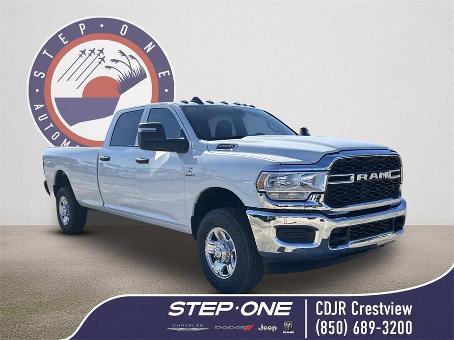 new 2024 Ram 2500 car, priced at $62,985