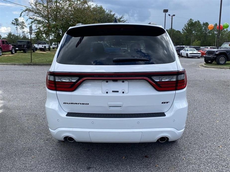 new 2025 Dodge Durango car, priced at $42,585